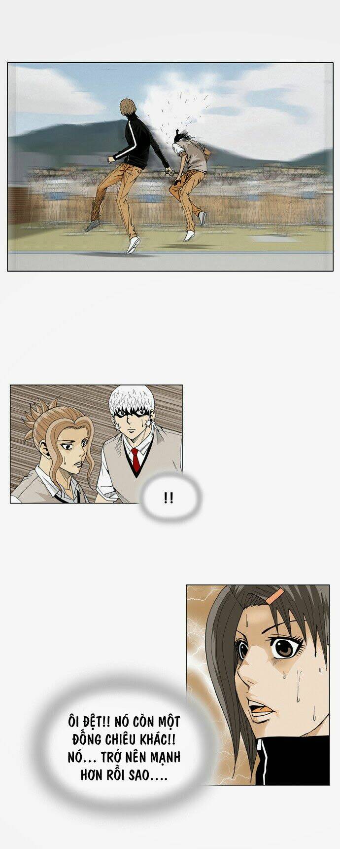 Ultimate Legend: Kang Hae Hyo Chapter 22 - 33