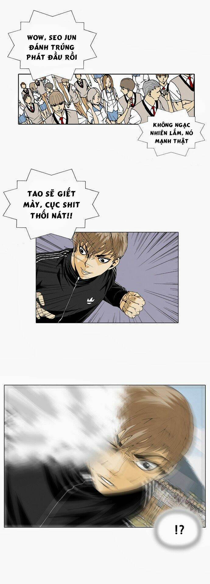 Ultimate Legend: Kang Hae Hyo Chapter 22 - 34