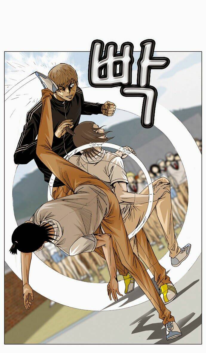 Ultimate Legend: Kang Hae Hyo Chapter 22 - 35