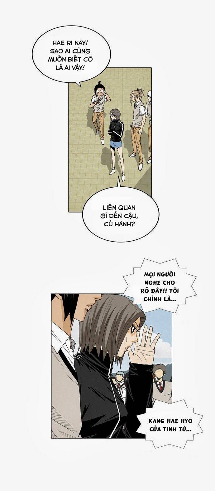 Ultimate Legend: Kang Hae Hyo Chapter 22 - 7