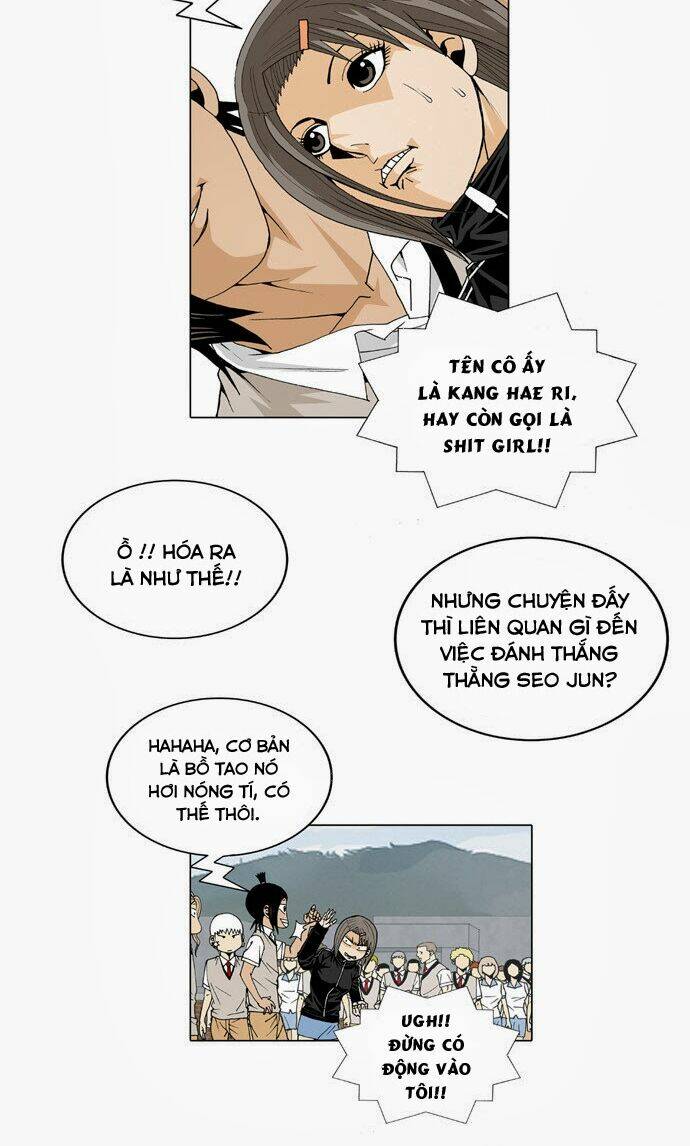 Ultimate Legend: Kang Hae Hyo Chapter 22 - 9