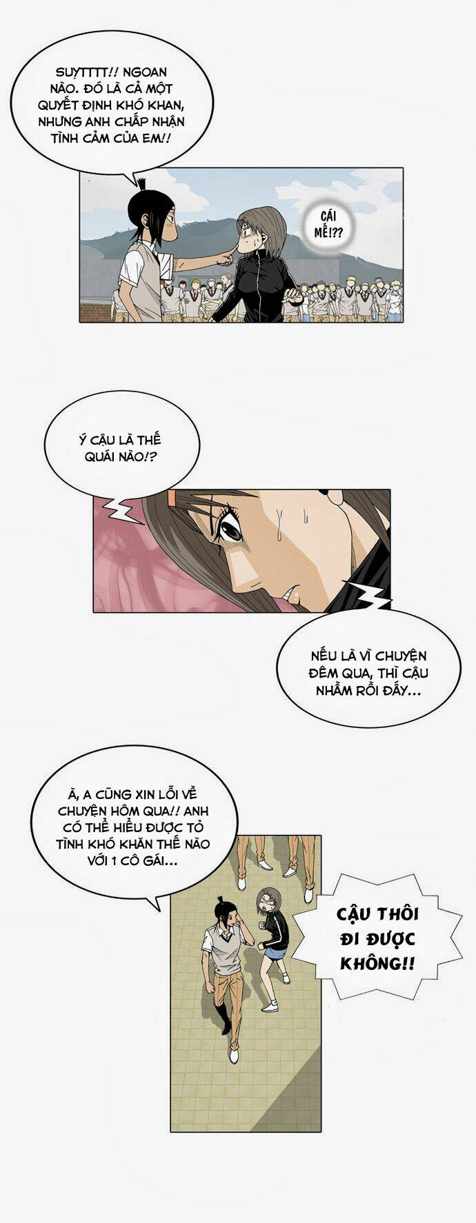 Ultimate Legend: Kang Hae Hyo Chapter 22 - 10