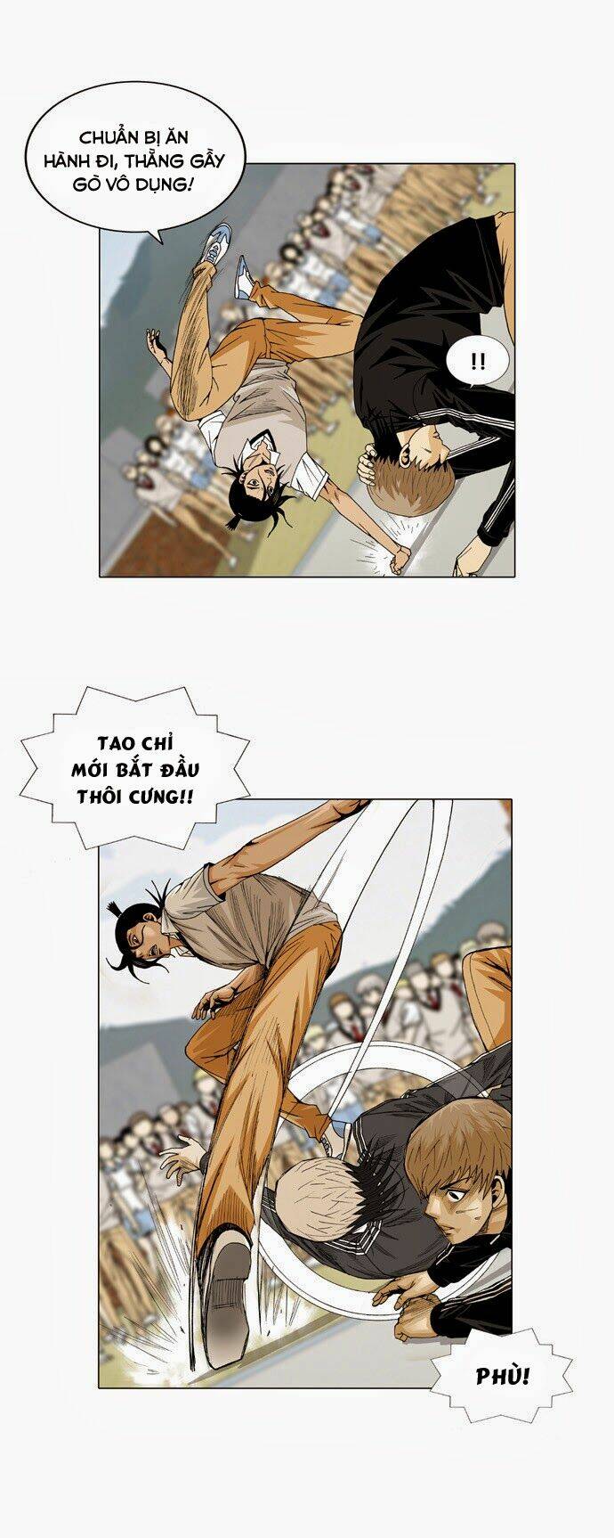 Ultimate Legend: Kang Hae Hyo Chapter 23 - 11