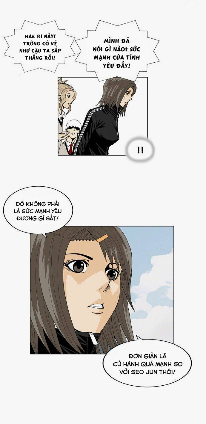 Ultimate Legend: Kang Hae Hyo Chapter 23 - 16