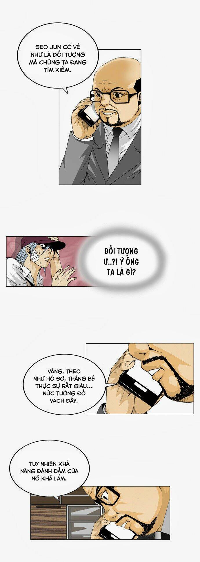 Ultimate Legend: Kang Hae Hyo Chapter 23 - 20