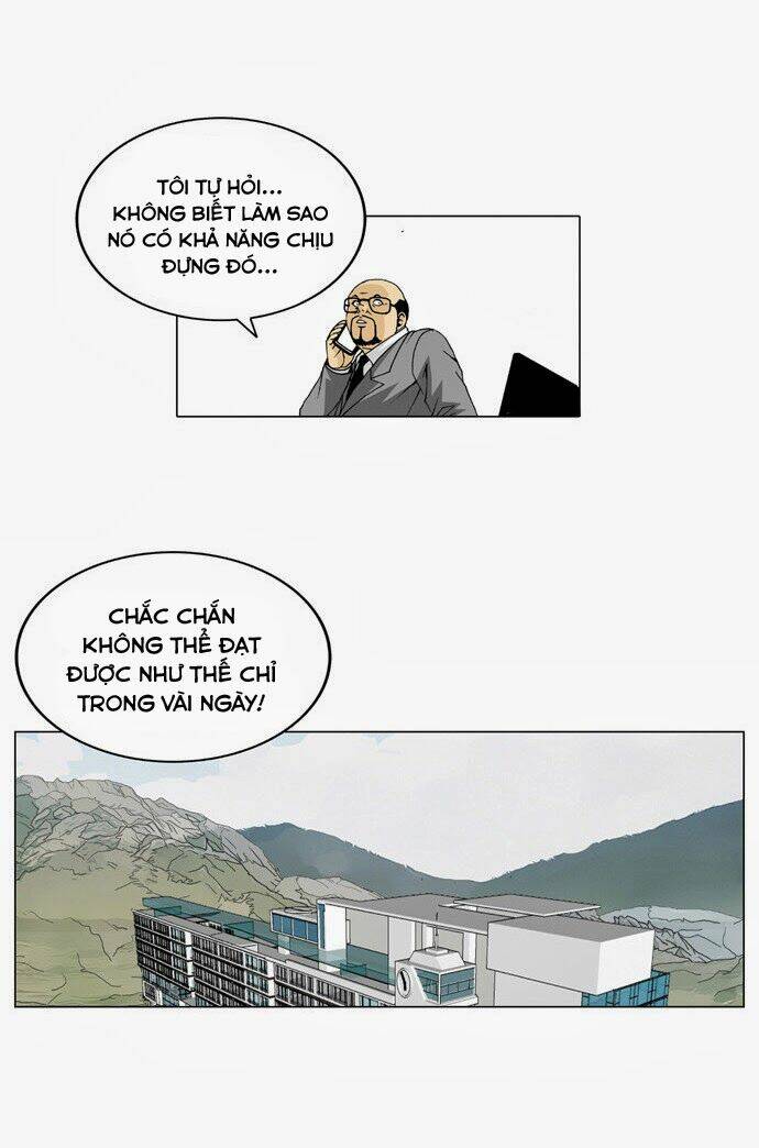 Ultimate Legend: Kang Hae Hyo Chapter 23 - 24