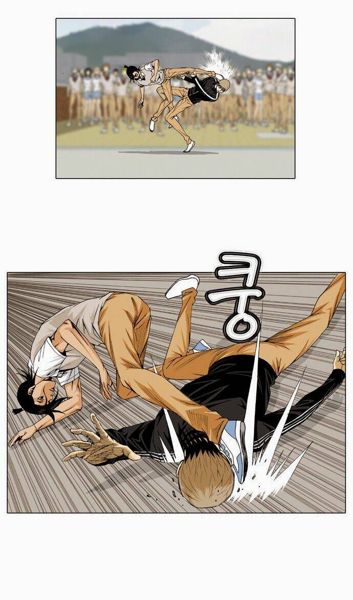 Ultimate Legend: Kang Hae Hyo Chapter 23 - 7