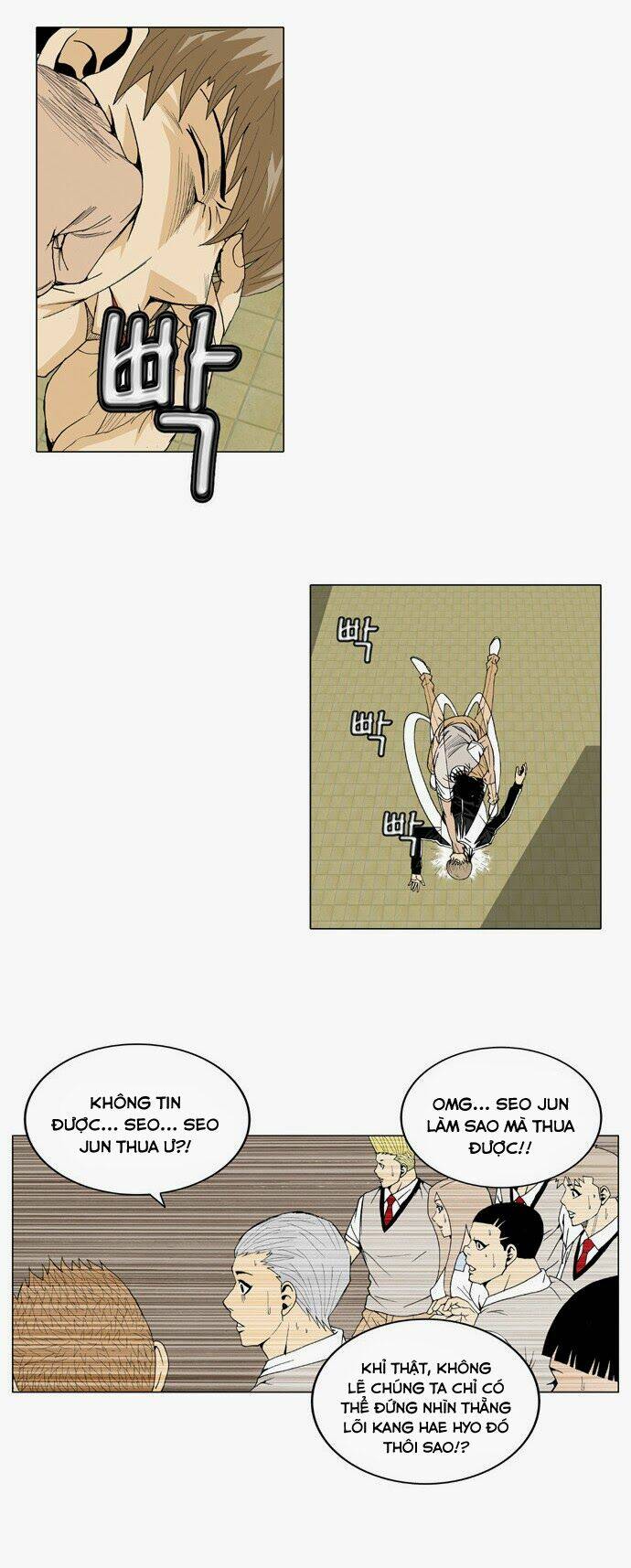 Ultimate Legend: Kang Hae Hyo Chapter 24 - 11