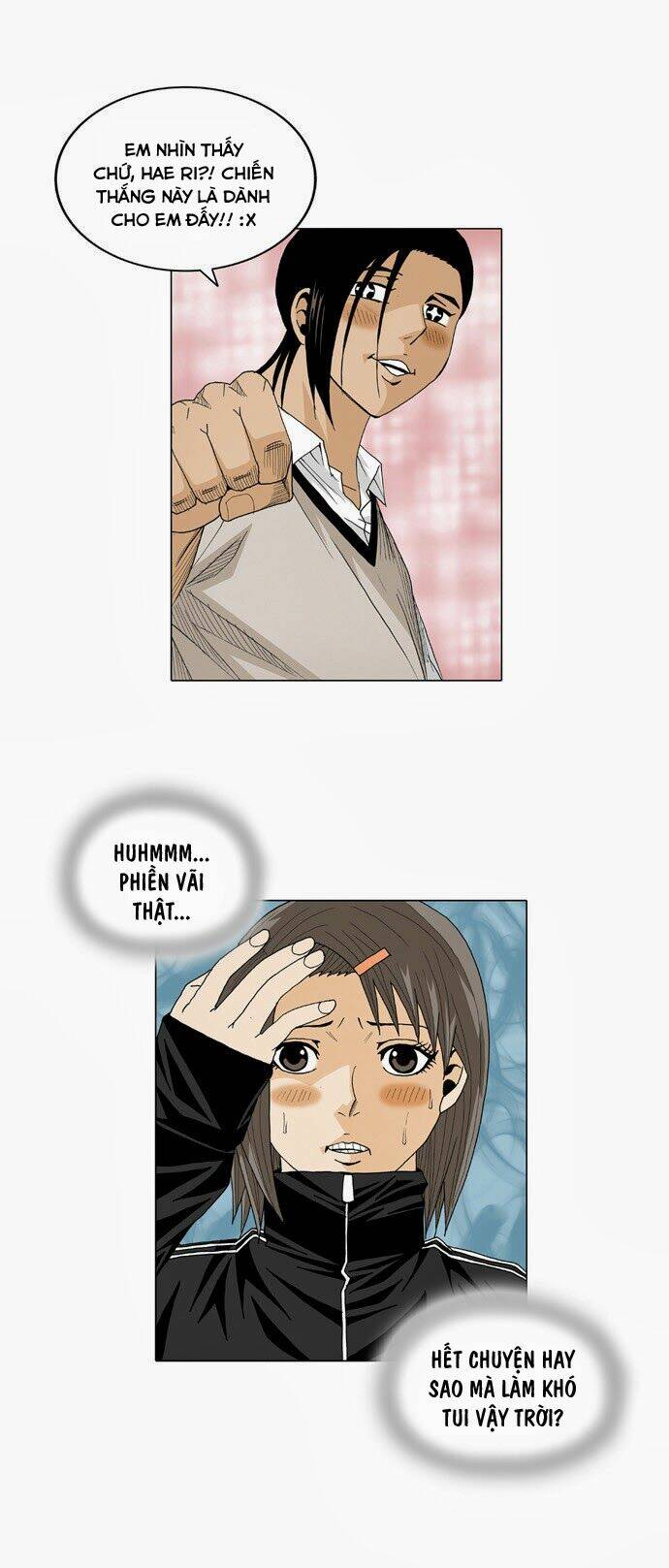 Ultimate Legend: Kang Hae Hyo Chapter 24 - 14