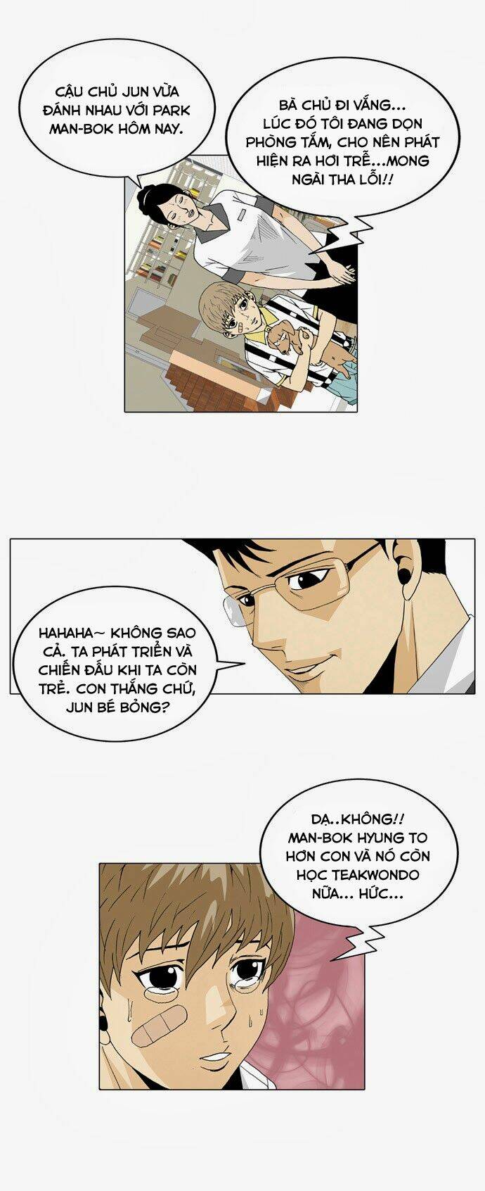 Ultimate Legend: Kang Hae Hyo Chapter 24 - 17