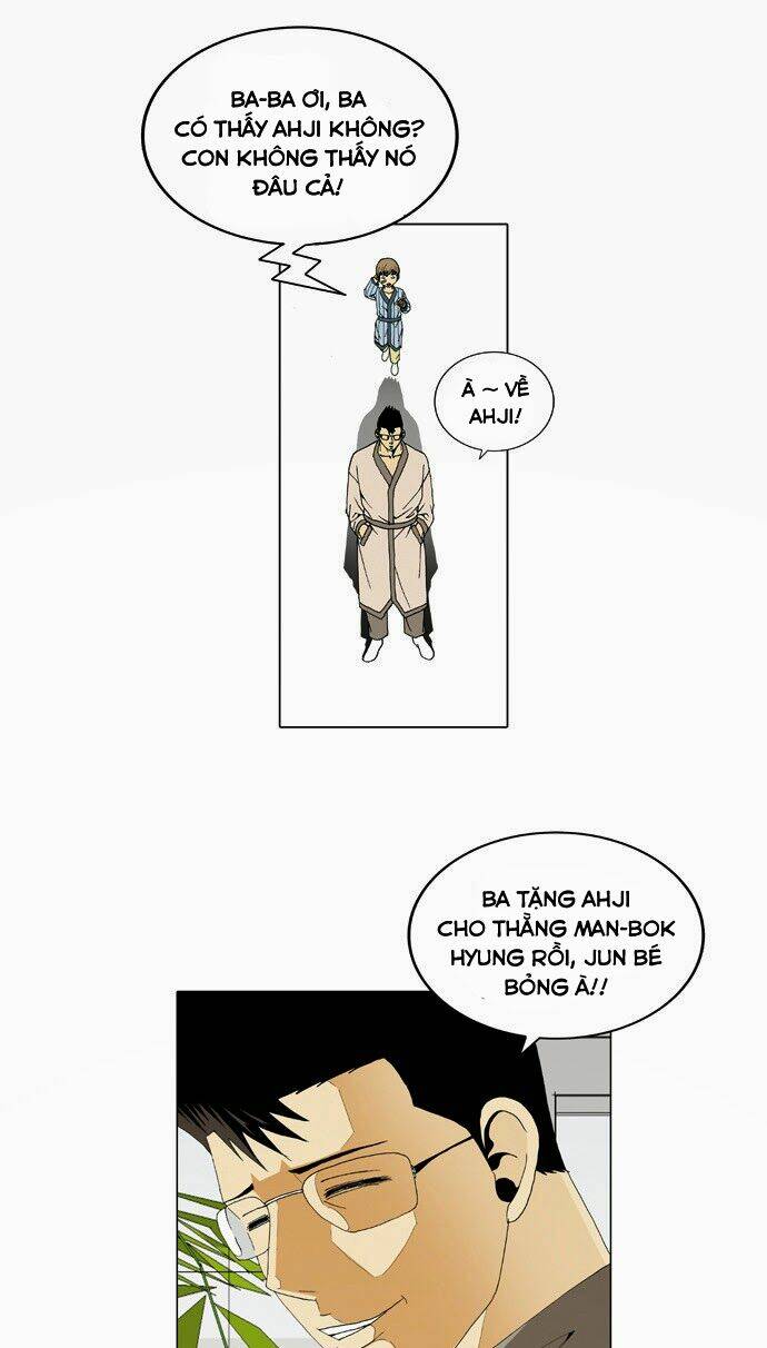 Ultimate Legend: Kang Hae Hyo Chapter 24 - 21