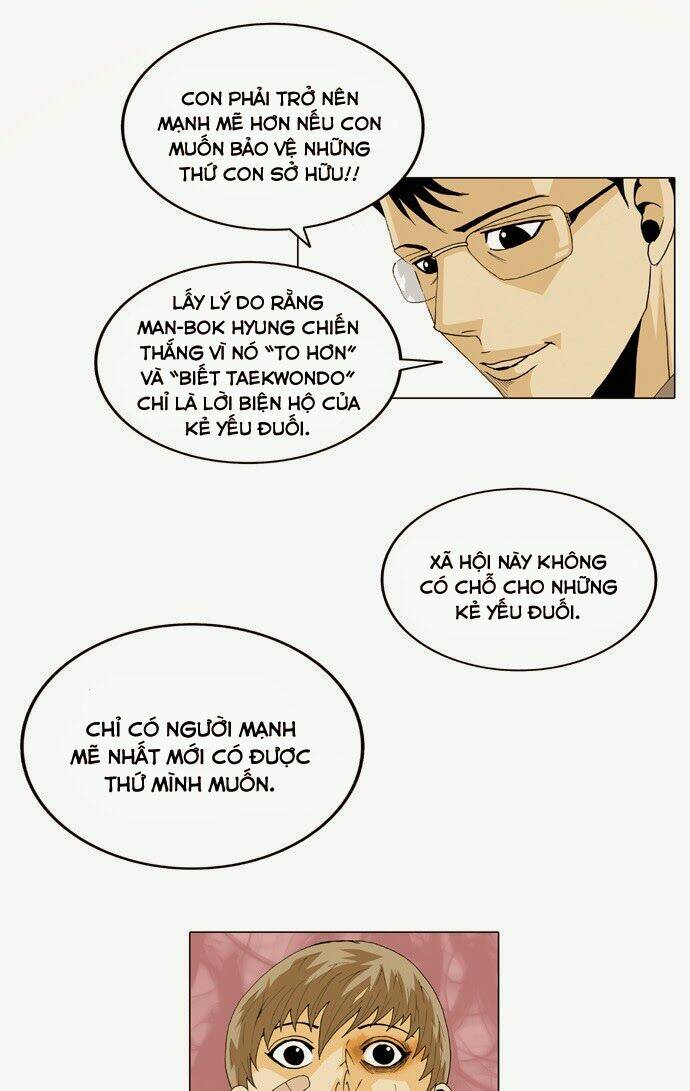Ultimate Legend: Kang Hae Hyo Chapter 24 - 23