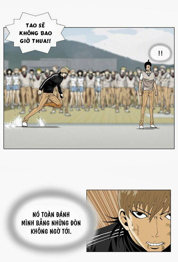 Ultimate Legend: Kang Hae Hyo Chapter 24 - 27