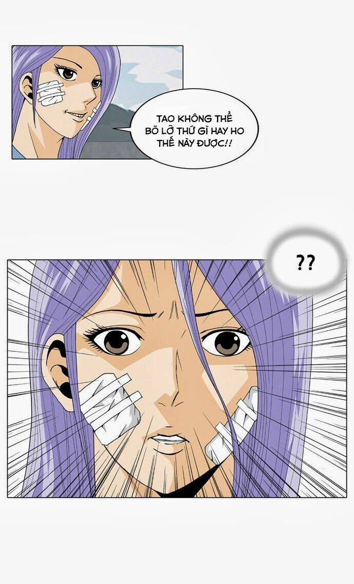 Ultimate Legend: Kang Hae Hyo Chapter 24 - 30