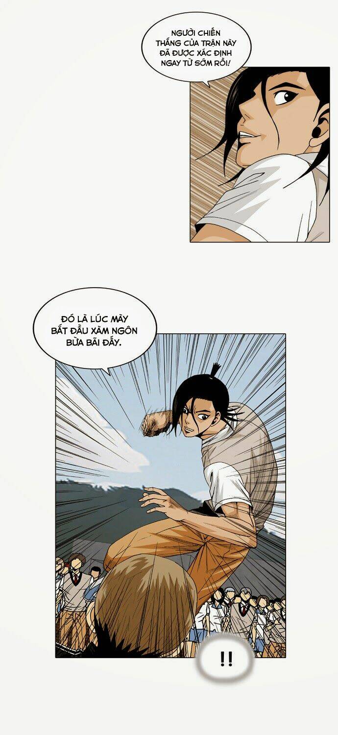 Ultimate Legend: Kang Hae Hyo Chapter 24 - 9