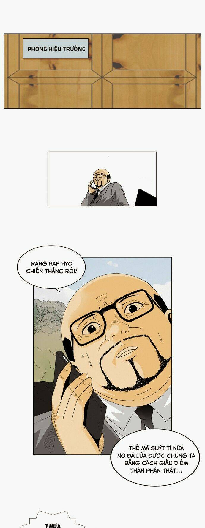 Ultimate Legend: Kang Hae Hyo Chapter 25 - 14