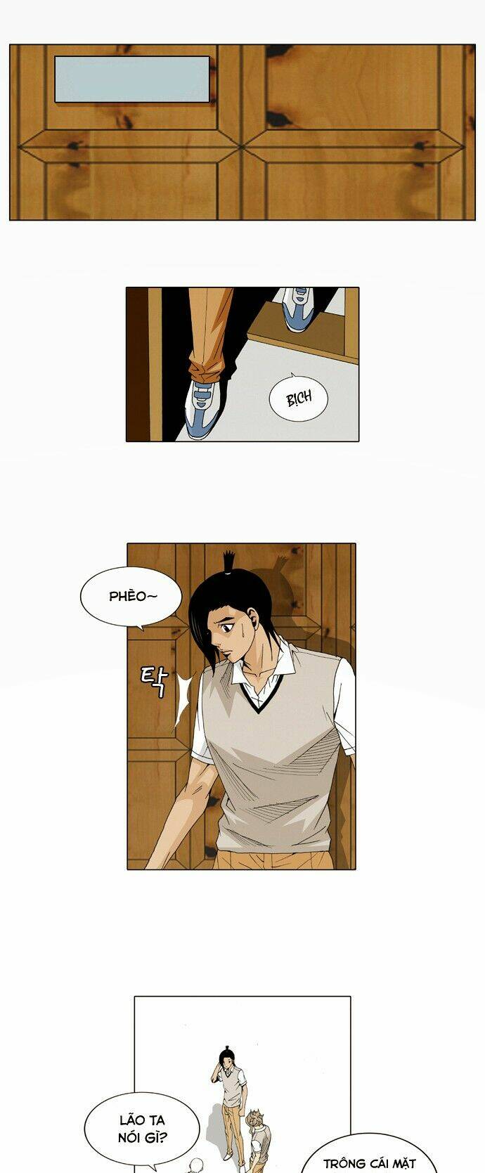 Ultimate Legend: Kang Hae Hyo Chapter 25 - 19