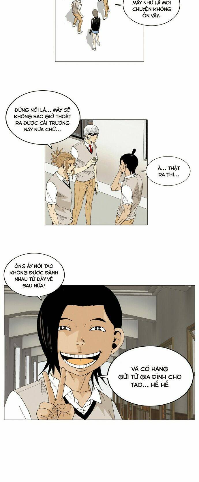 Ultimate Legend: Kang Hae Hyo Chapter 25 - 20