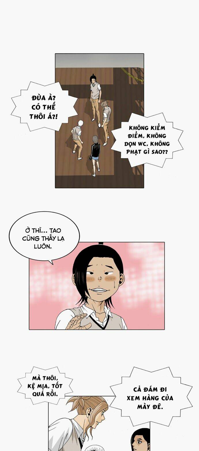 Ultimate Legend: Kang Hae Hyo Chapter 25 - 21