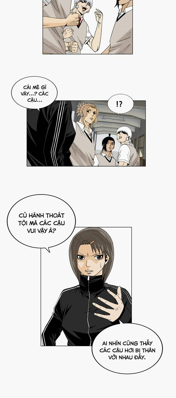 Ultimate Legend: Kang Hae Hyo Chapter 25 - 22