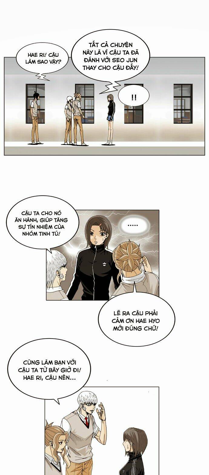 Ultimate Legend: Kang Hae Hyo Chapter 25 - 23