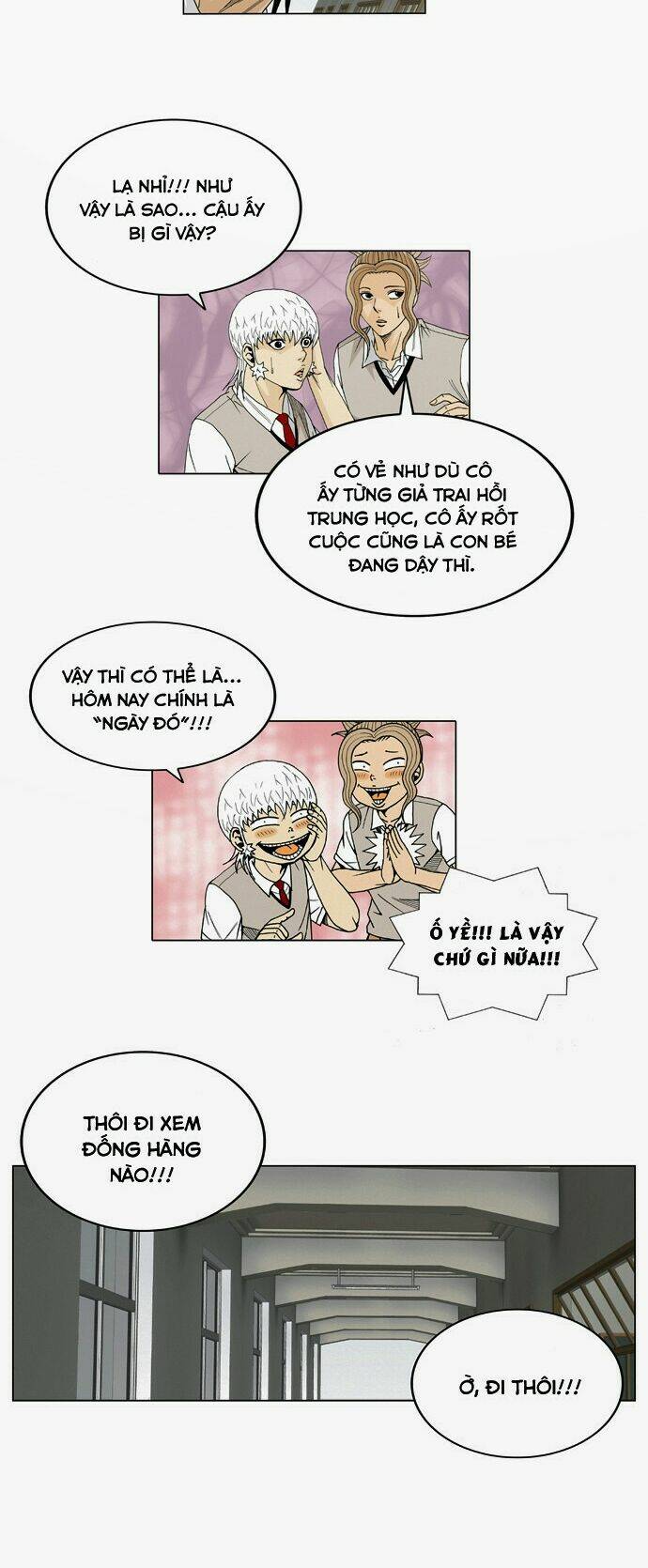 Ultimate Legend: Kang Hae Hyo Chapter 25 - 26