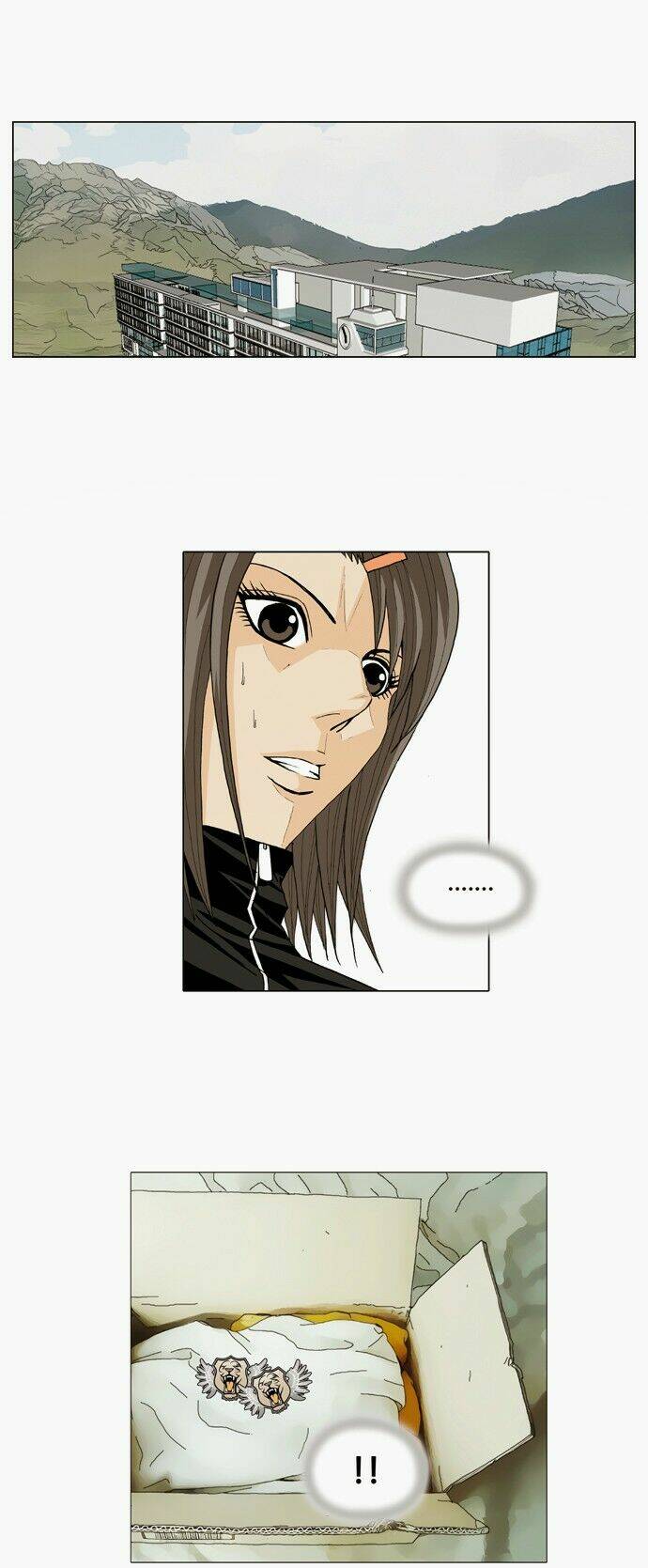 Ultimate Legend: Kang Hae Hyo Chapter 25 - 27