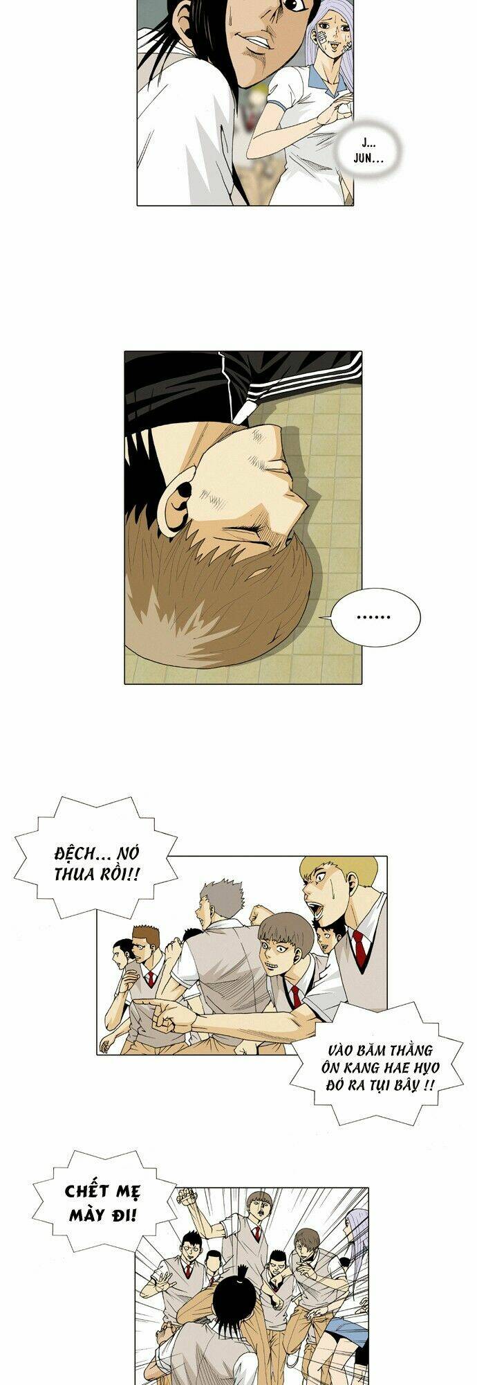 Ultimate Legend: Kang Hae Hyo Chapter 25 - 5