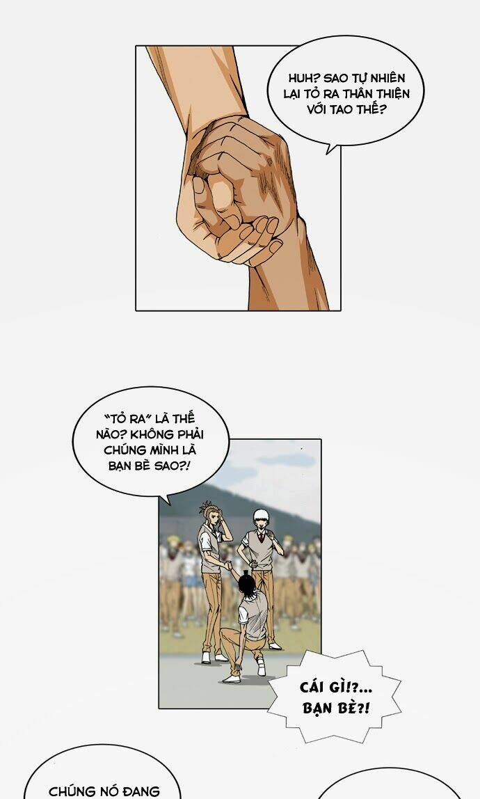 Ultimate Legend: Kang Hae Hyo Chapter 25 - 10