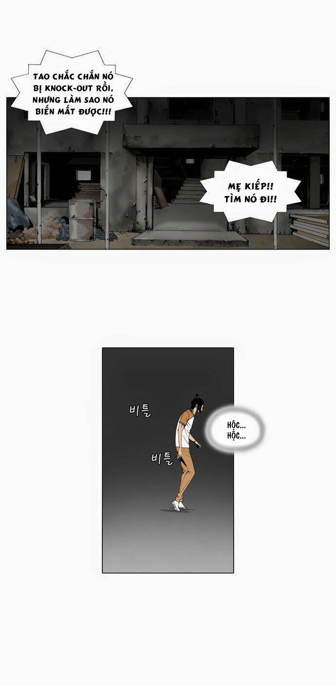 Ultimate Legend: Kang Hae Hyo Chapter 26 - 26