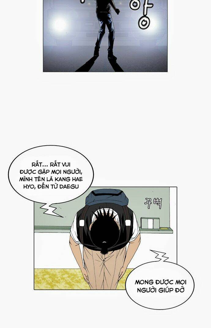 Ultimate Legend: Kang Hae Hyo Chapter 26 - 28