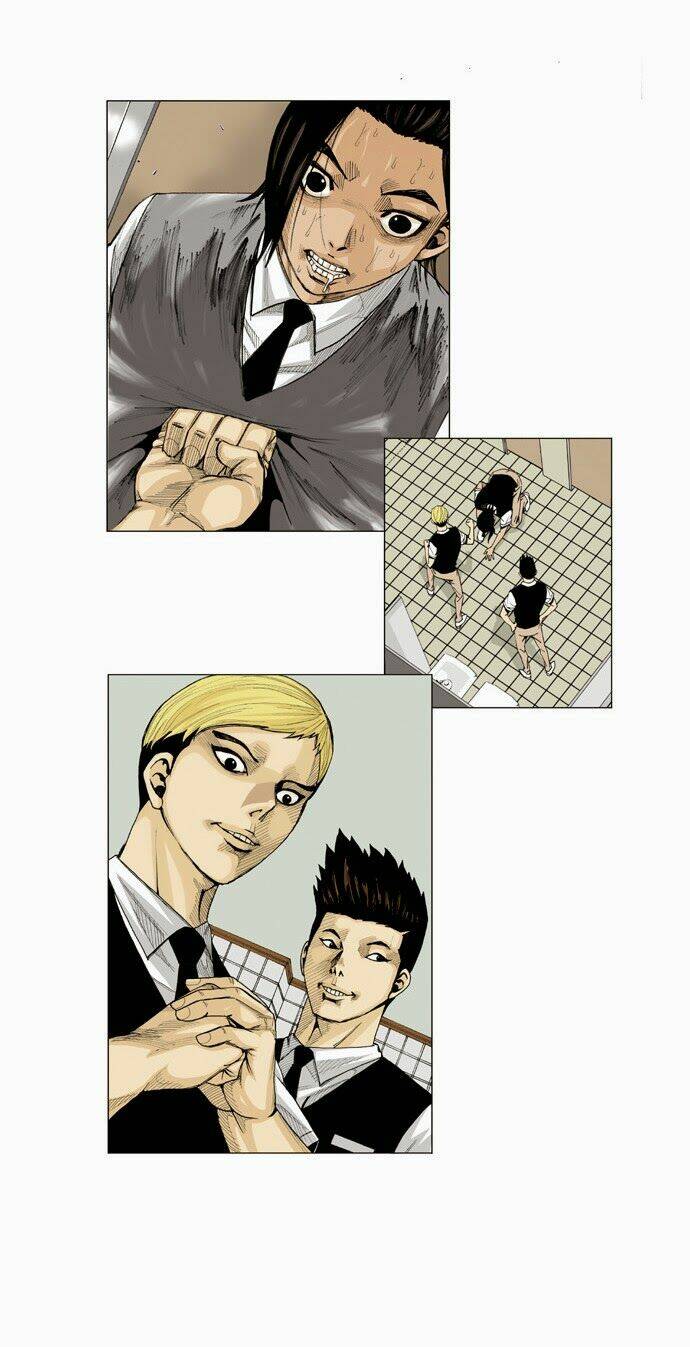 Ultimate Legend: Kang Hae Hyo Chapter 26 - 29