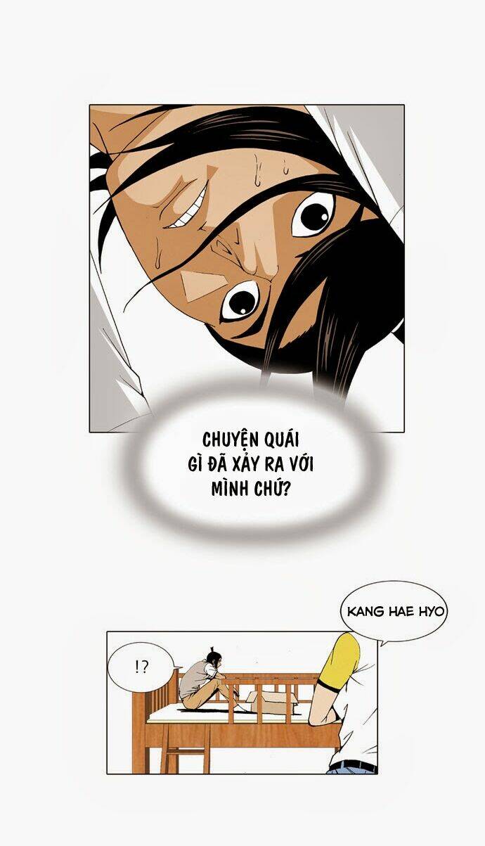 Ultimate Legend: Kang Hae Hyo Chapter 26 - 31