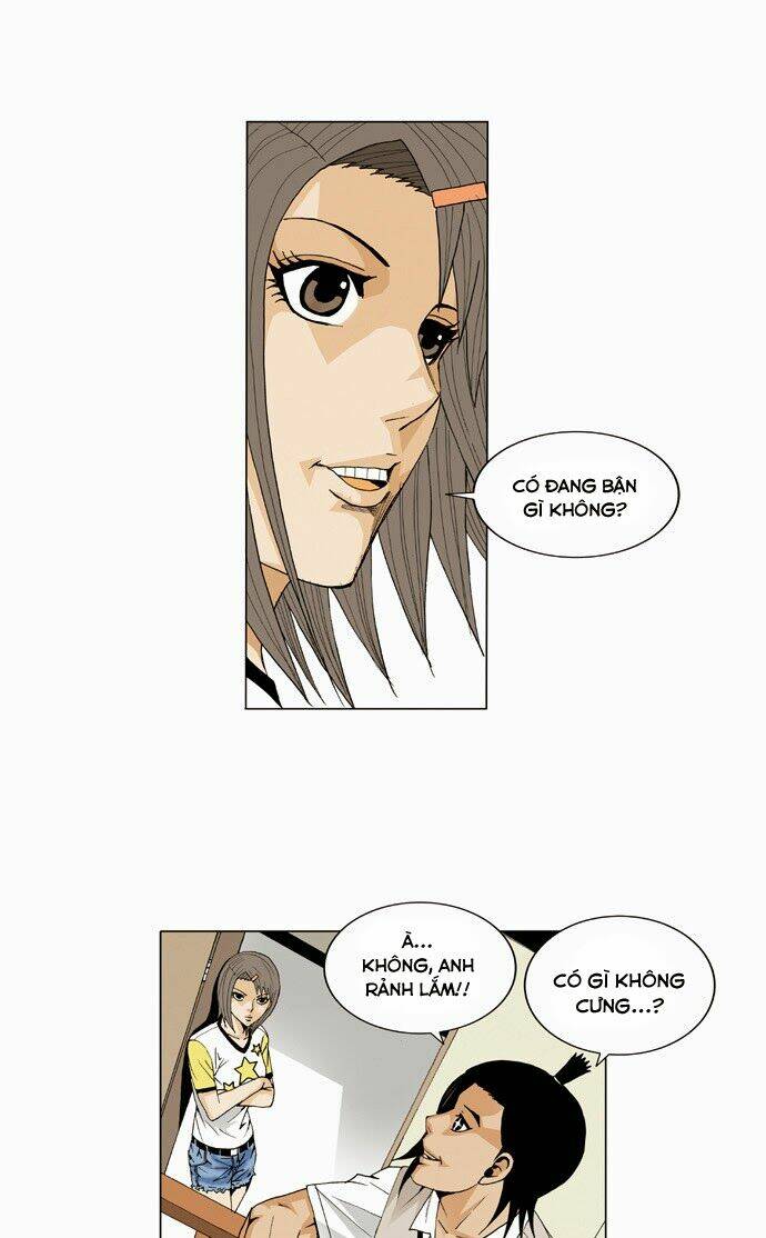 Ultimate Legend: Kang Hae Hyo Chapter 26 - 32