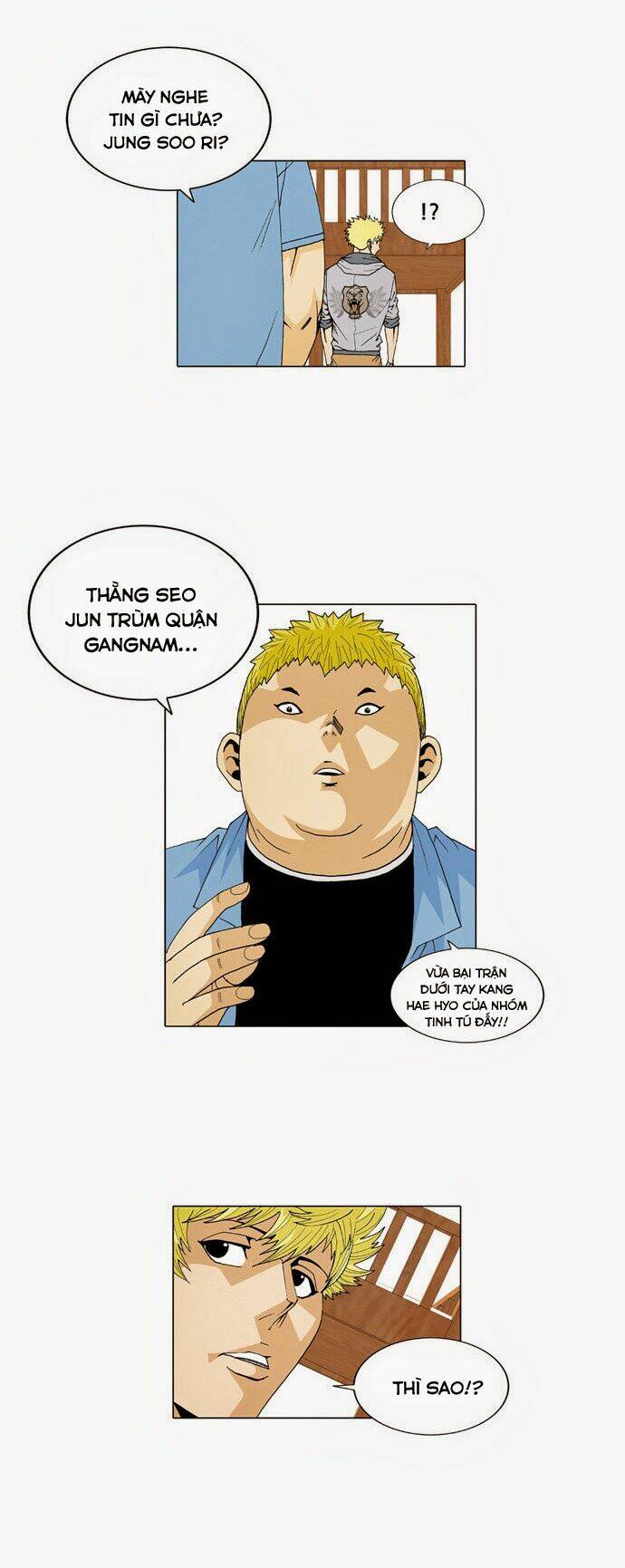 Ultimate Legend: Kang Hae Hyo Chapter 26 - 5