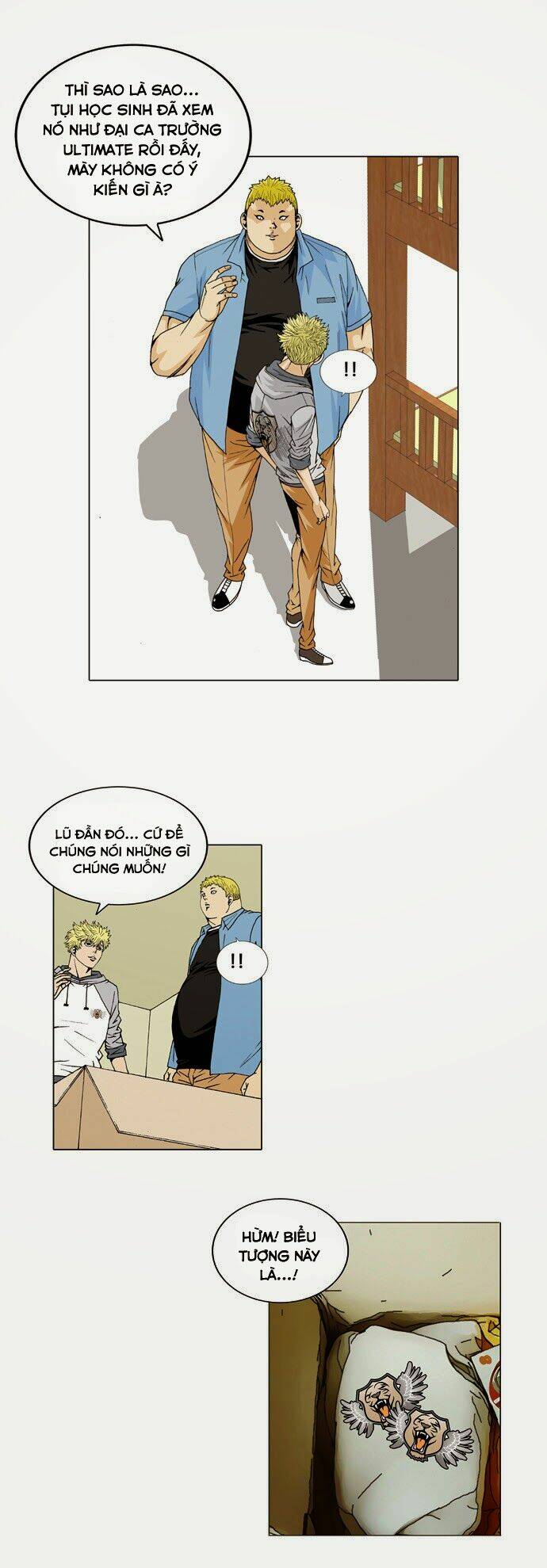 Ultimate Legend: Kang Hae Hyo Chapter 26 - 6