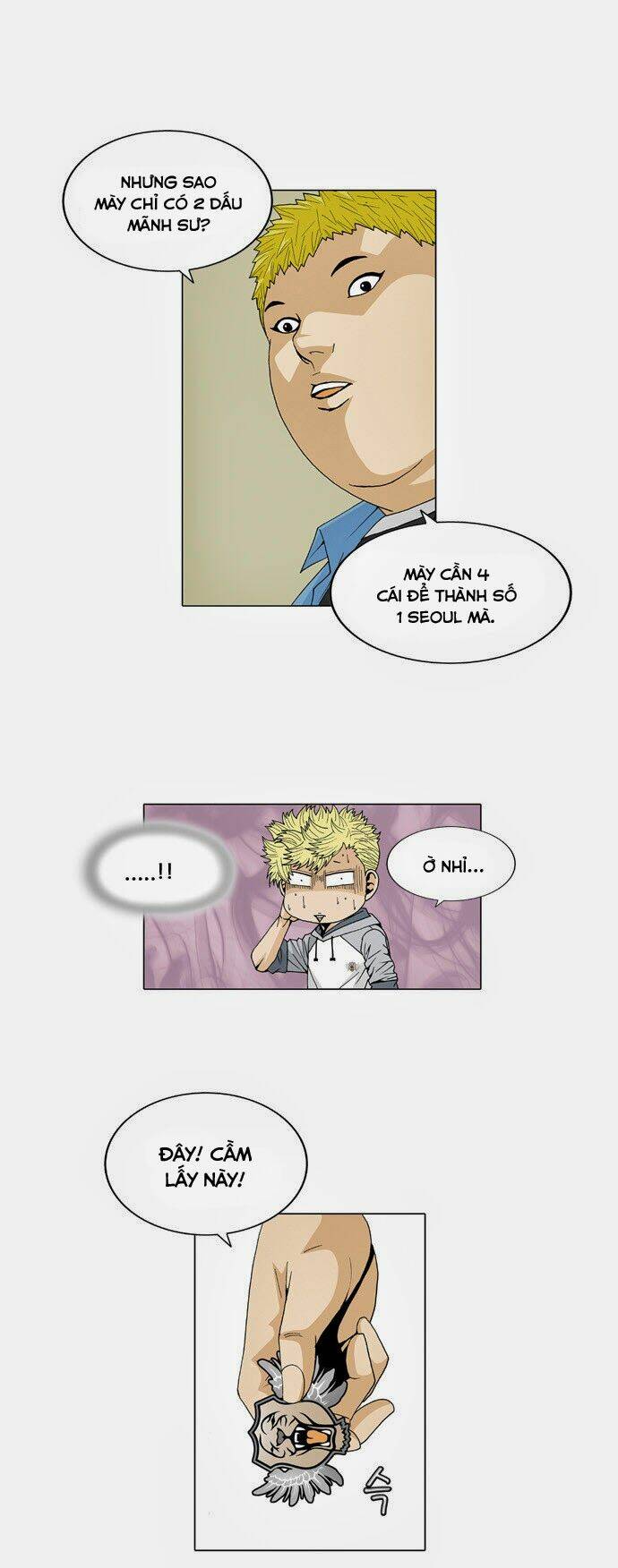 Ultimate Legend: Kang Hae Hyo Chapter 26 - 8