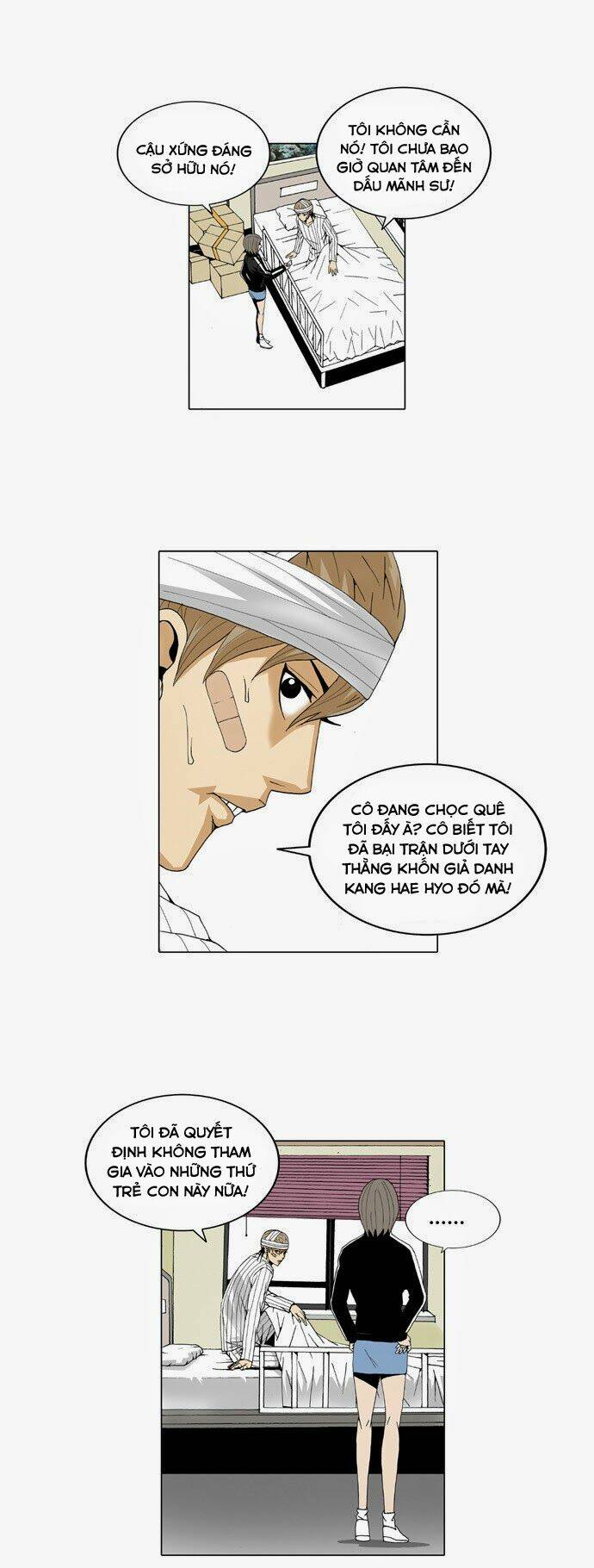 Ultimate Legend: Kang Hae Hyo Chapter 26 - 10