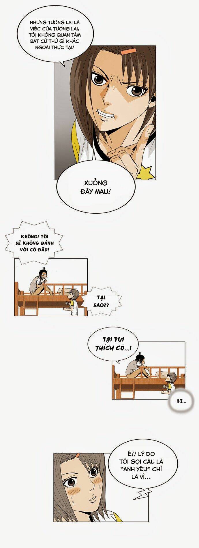 Ultimate Legend: Kang Hae Hyo Chapter 27 - 13