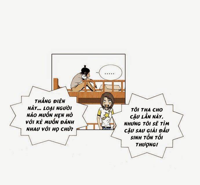 Ultimate Legend: Kang Hae Hyo Chapter 27 - 16