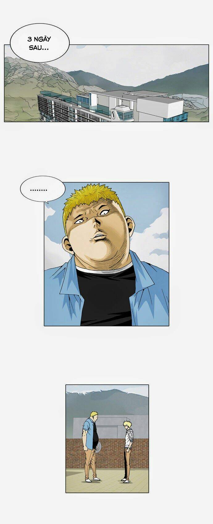 Ultimate Legend: Kang Hae Hyo Chapter 27 - 17