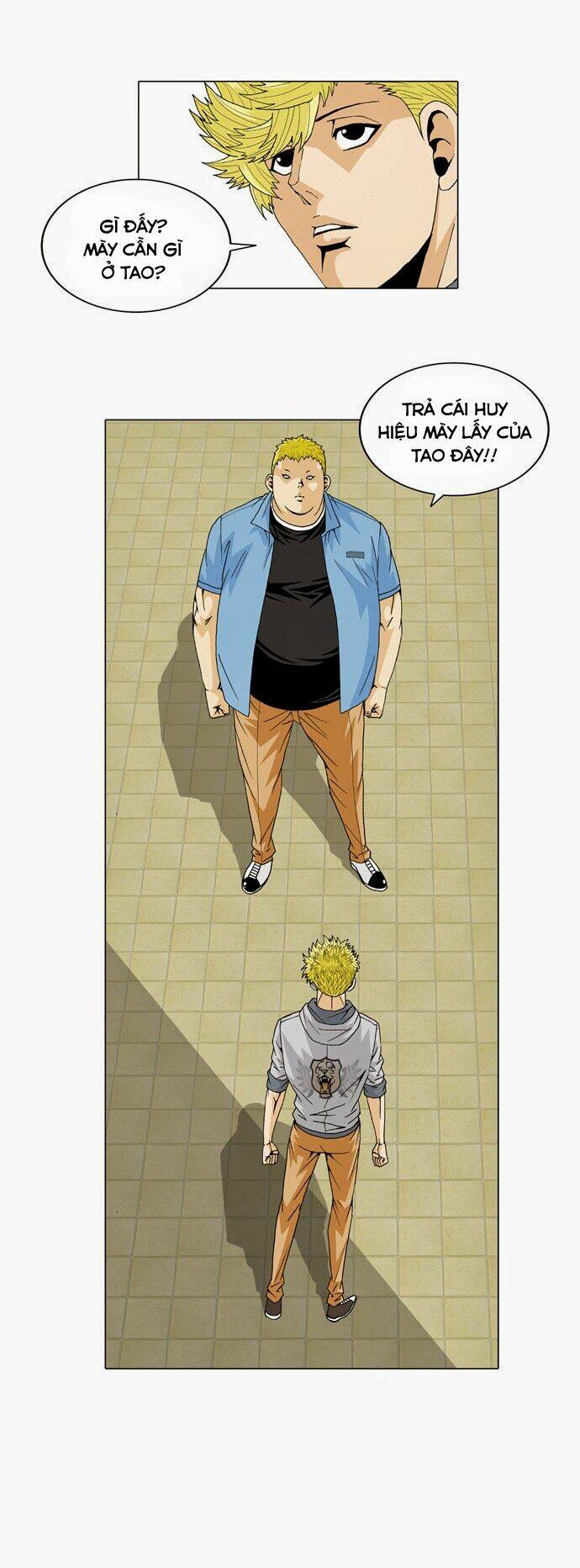 Ultimate Legend: Kang Hae Hyo Chapter 27 - 18