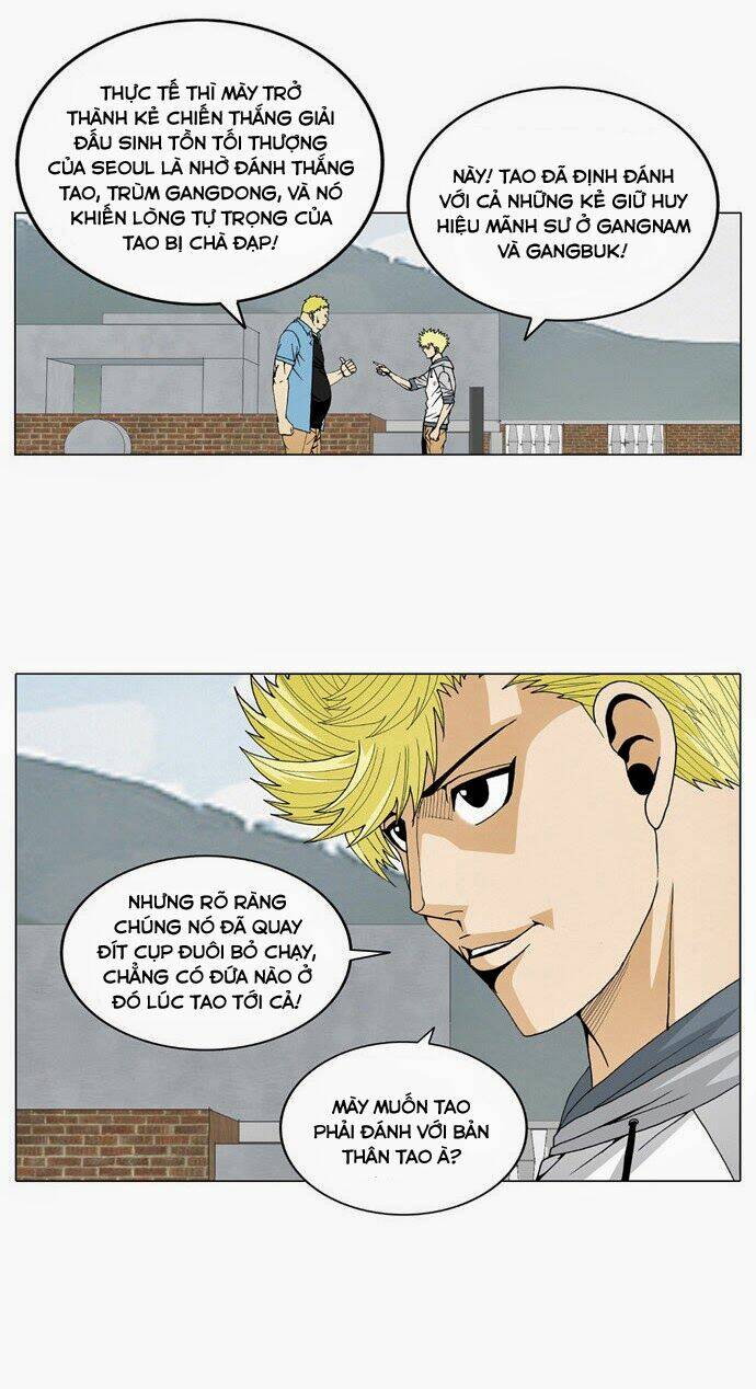 Ultimate Legend: Kang Hae Hyo Chapter 27 - 20