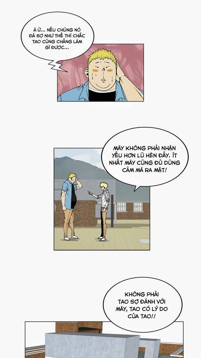 Ultimate Legend: Kang Hae Hyo Chapter 27 - 21