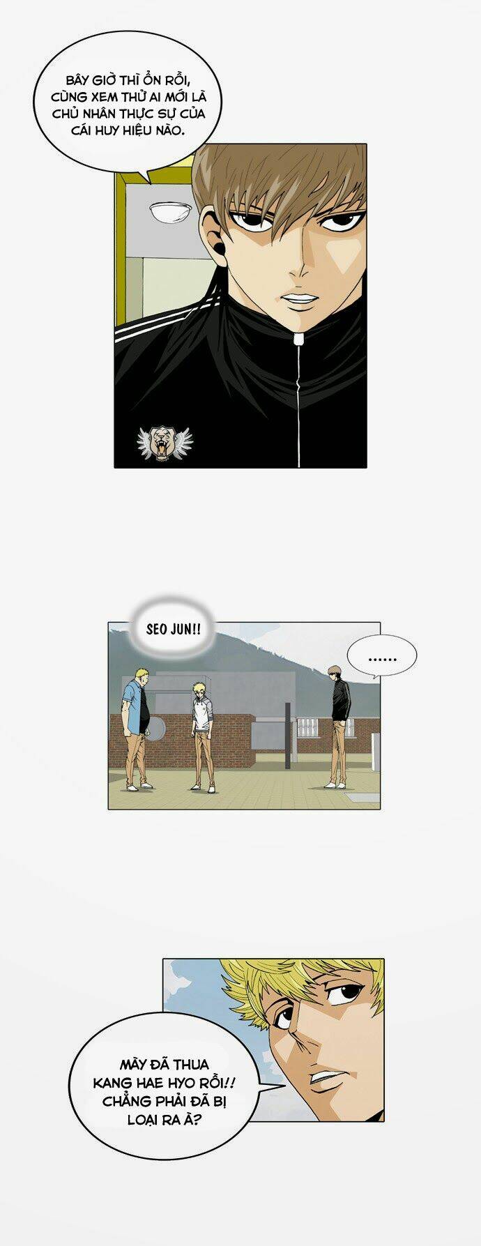 Ultimate Legend: Kang Hae Hyo Chapter 27 - 23