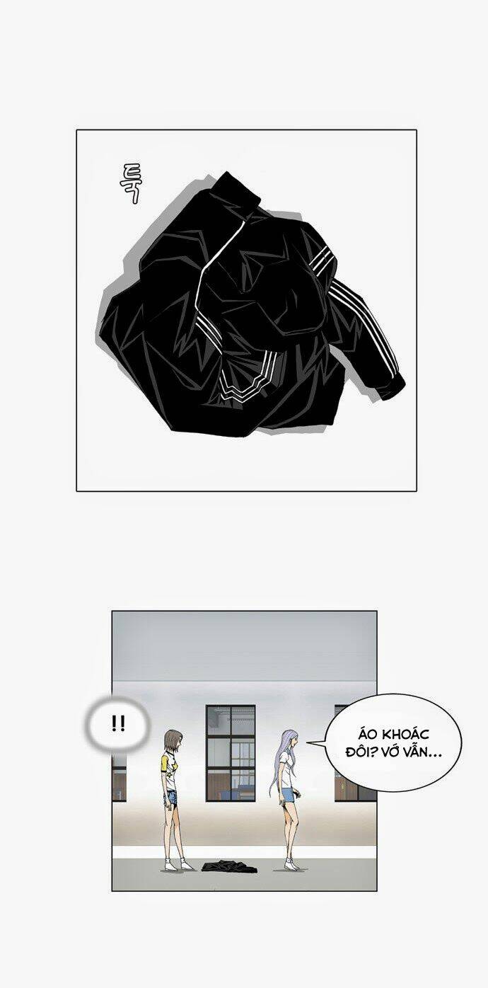 Ultimate Legend: Kang Hae Hyo Chapter 27 - 27