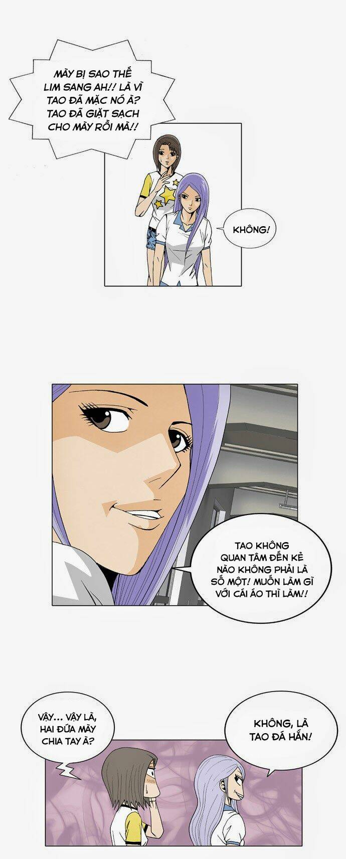 Ultimate Legend: Kang Hae Hyo Chapter 27 - 28