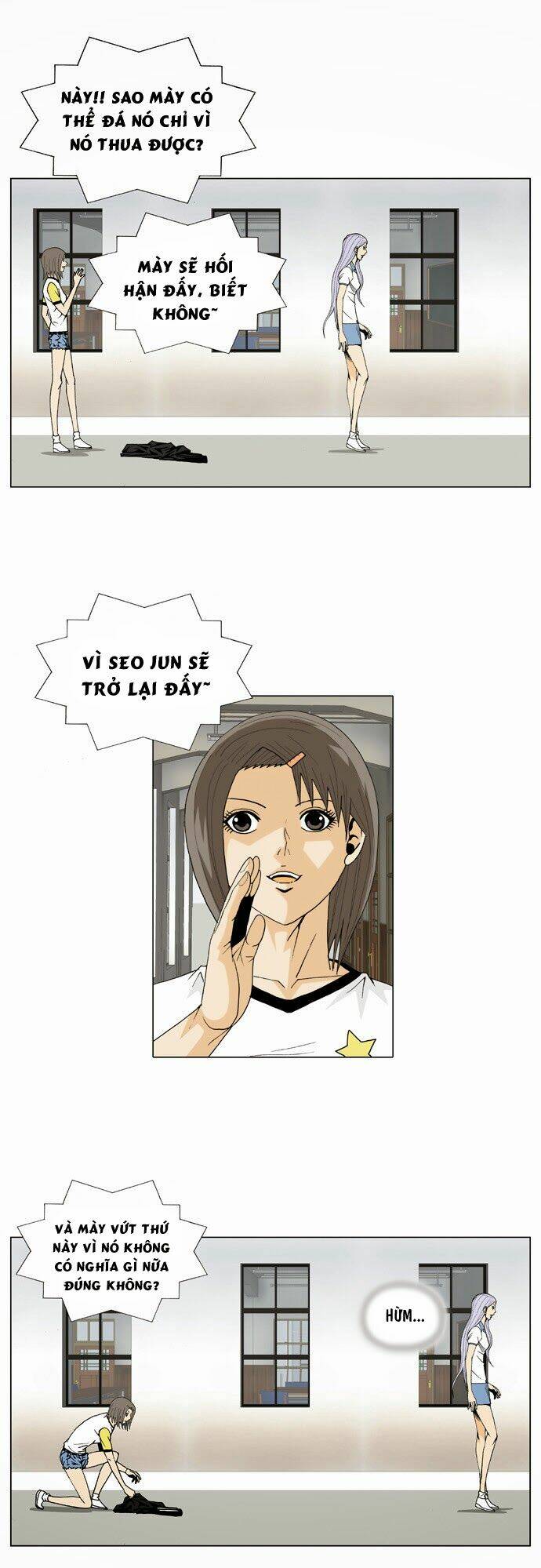 Ultimate Legend: Kang Hae Hyo Chapter 27 - 30