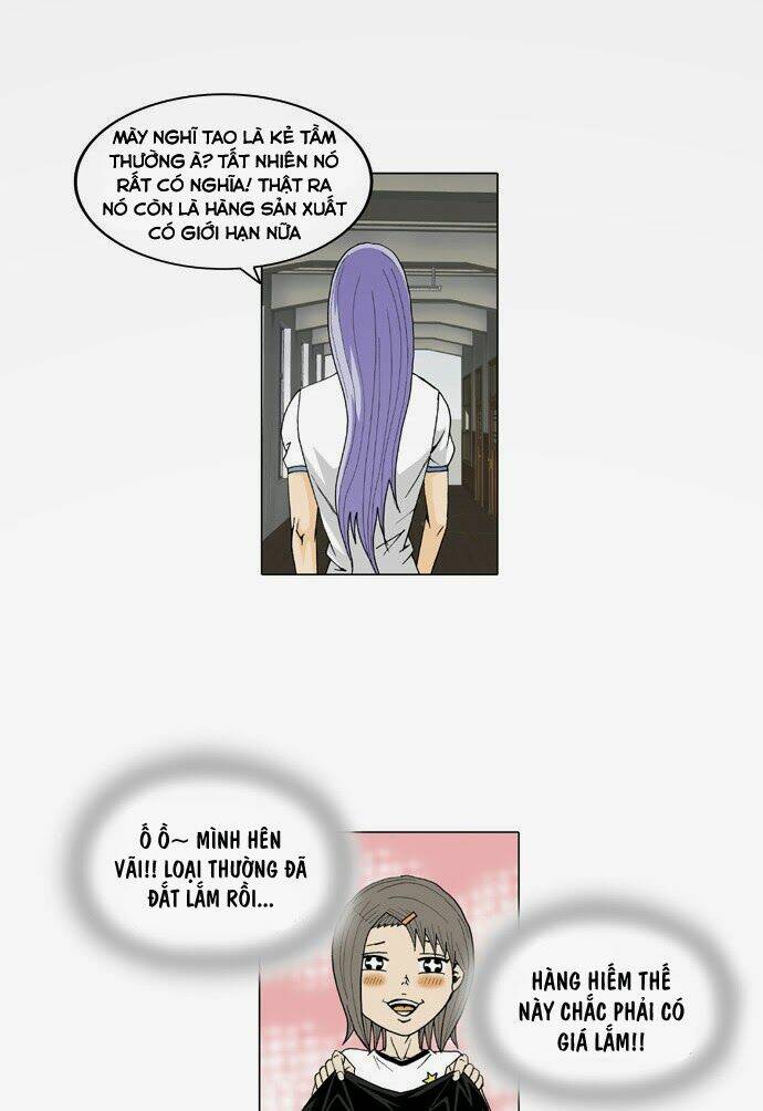 Ultimate Legend: Kang Hae Hyo Chapter 27 - 31