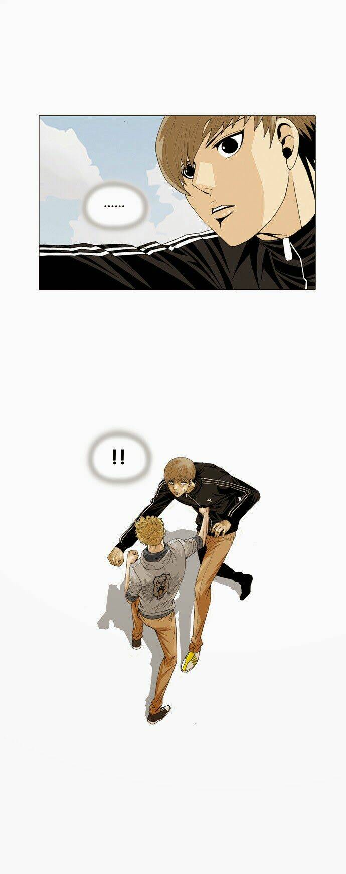 Ultimate Legend: Kang Hae Hyo Chapter 27 - 33